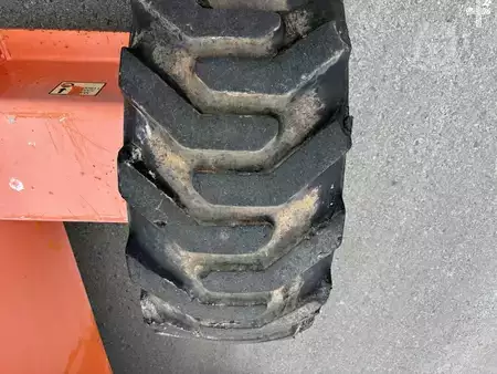 Nacelle télescopique  JLG 600S (6)