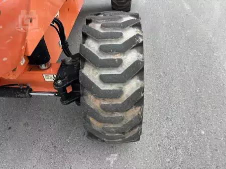 Nacelle télescopique  JLG 600S (7)