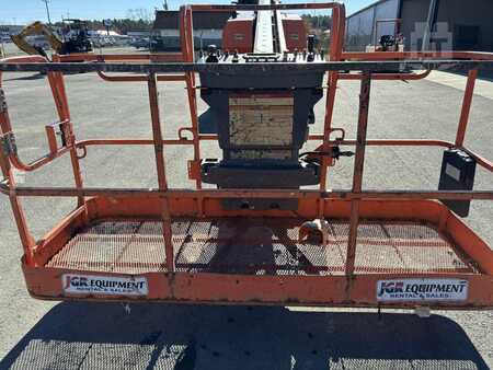 Telescopic boom lift  JLG 800S (11)