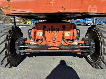 Telescopic boom lift  JLG 800S (8)