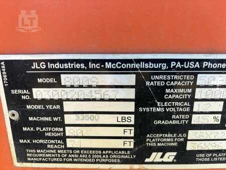 Telescopic boom lift  JLG 800S (9)