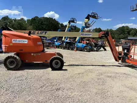Telescopic boom lift 2017  JLG 460SJ (1)
