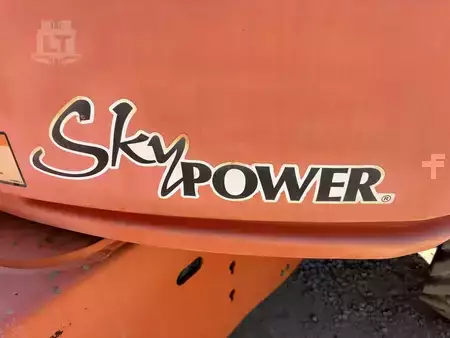 Telescopic boom lift 2017  JLG 460SJ (10)