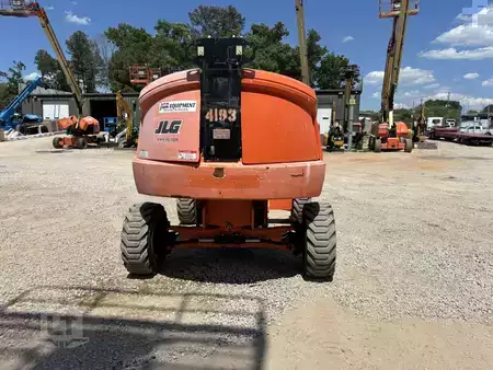 Telescopic boom lift 2017  JLG 460SJ (2)