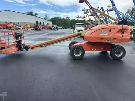 Plataforma Telescópica 2007  JLG 400S (1)