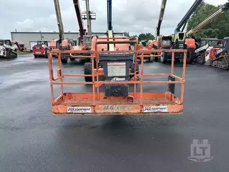 Plataforma Telescópica 2007  JLG 400S (2)