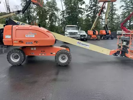 Plataforma Telescópica 2007  JLG 400S (3)