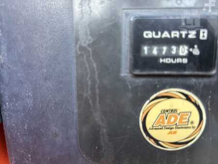 Telescopic boom lift  JLG 400S (10)