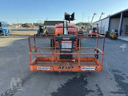 Telescopic boom lift  JLG 400S (4)