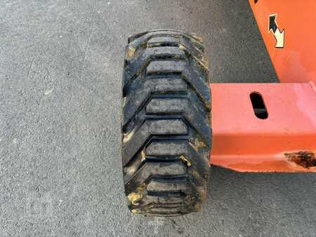 Telescopic boom lift  JLG 400S (5)
