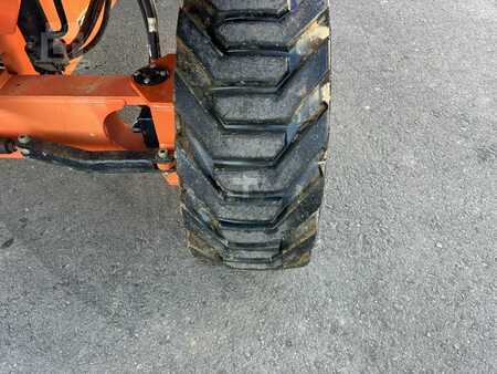Telescopic boom lift  JLG 400S (6)