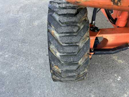 Telescopic boom lift  JLG 400S (7)