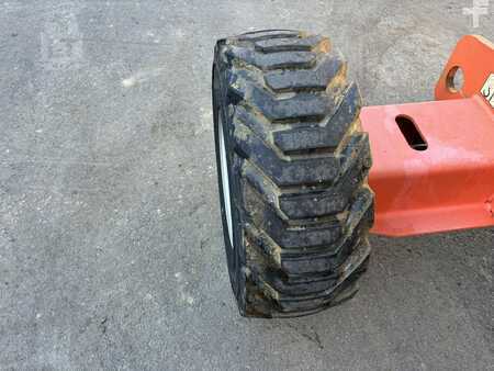 Telescopic boom lift  JLG 400S (8)