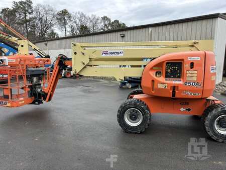 Plataforma Articulada 2007  JLG 450AJ II (1)