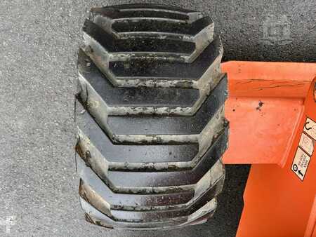 Plataforma Articulada 2007  JLG 450AJ II (10)