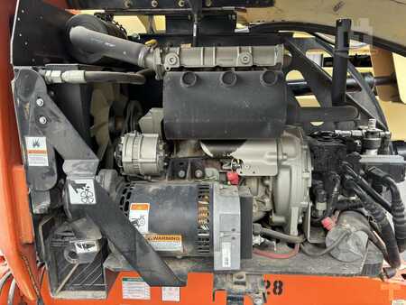 Plataforma Articulada 2007  JLG 450AJ II (6)