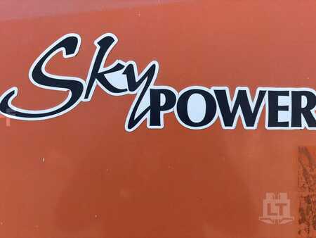 Telescopic boom lift  JLG 600S (10)