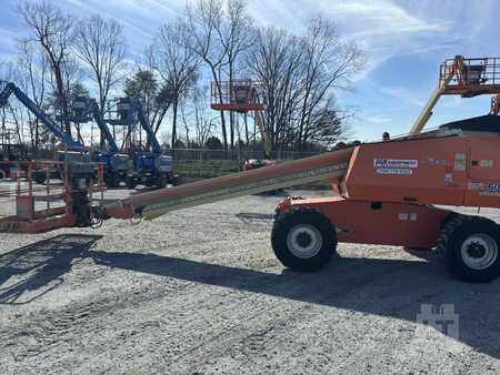 Telescopic boom lift  JLG 600S (3)