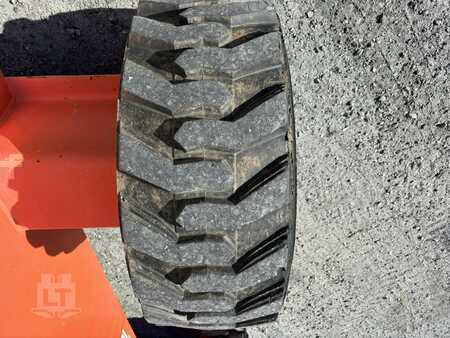 Telescopic boom lift  JLG 600S (5)