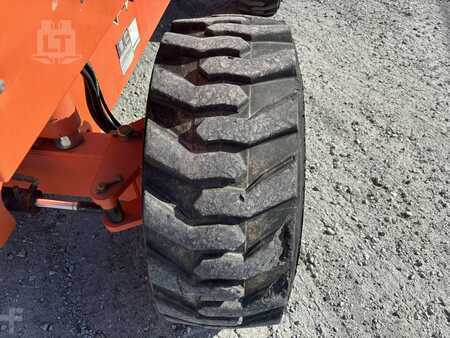 Telescopic boom lift  JLG 600S (6)