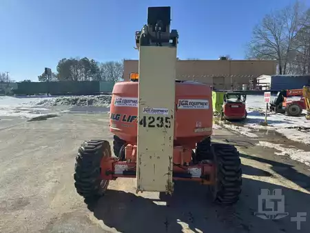 Articulating boom lift 2007  JLG 600AJ (4)
