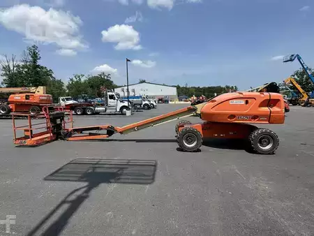 Telescopic boom lift 2007  JLG 460SJ (1)