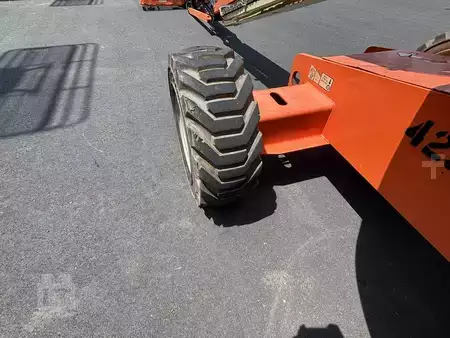 Telescopic boom lift 2007  JLG 460SJ (10)