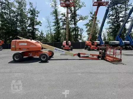 Telescopic boom lift 2007  JLG 460SJ (2)