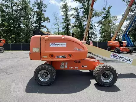 Telescopic boom lift 2007  JLG 460SJ (3)