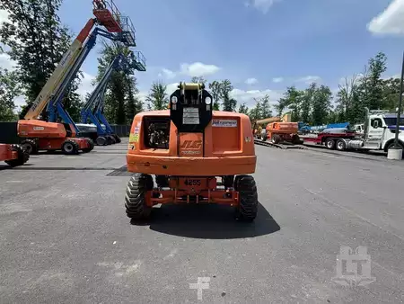 Telescopic boom lift 2007  JLG 460SJ (4)