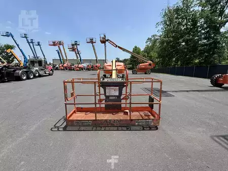 Telescopic boom lift 2007  JLG 460SJ (5)