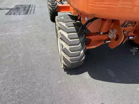 Telescopic boom lift 2007  JLG 460SJ (9)