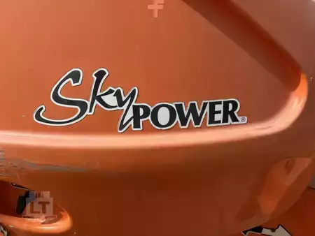 Telescopic boom lift 2007  JLG 460SJ (10)