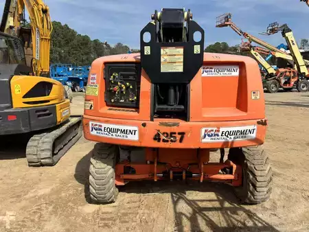 Telescopic boom lift 2007  JLG 460SJ (2)