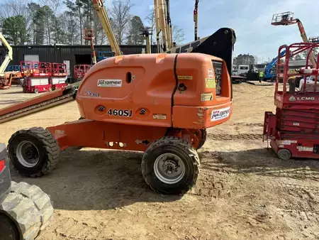 Telescopic boom lift 2007  JLG 460SJ (3)