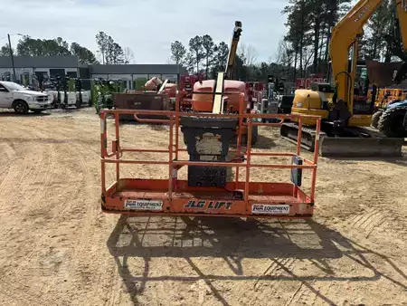 Telescopic boom lift 2007  JLG 460SJ (4)