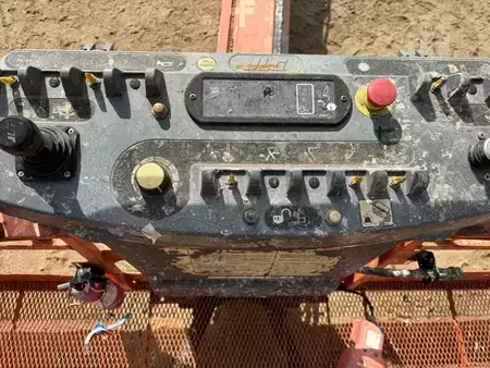 Telescopic boom lift 2007  JLG 460SJ (5)