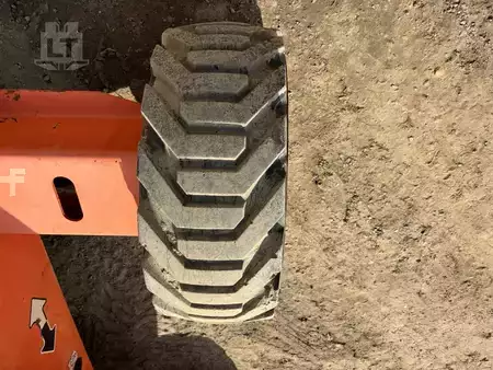 Telescopic boom lift 2007  JLG 460SJ (6)