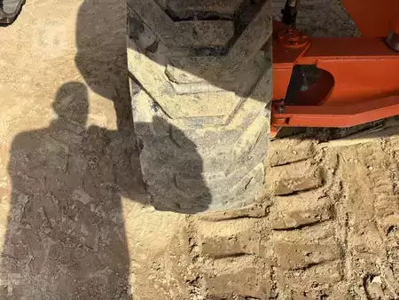 Telescopic boom lift 2007  JLG 460SJ (8)