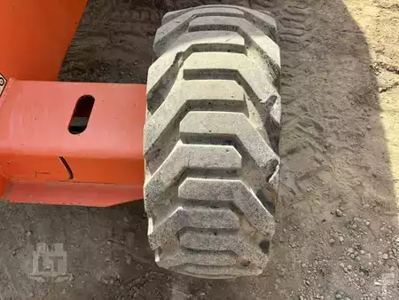 Telescopic boom lift 2007  JLG 460SJ (9)