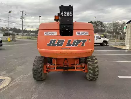 Nacelle télescopique  JLG 600S (2)