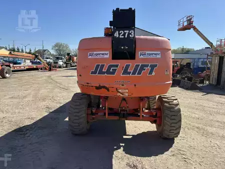 Nacelle télescopique  JLG 660SJ (3)