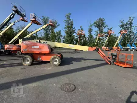 Telescopic boom lift 2007  JLG 660SJ (1)