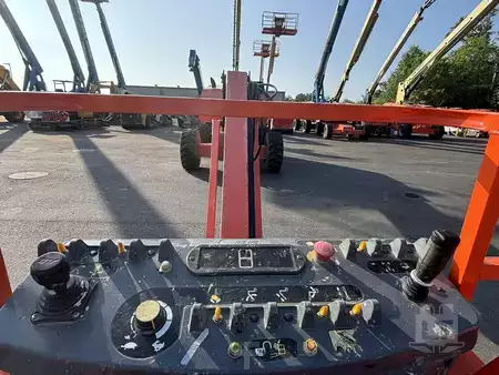 Telescopic boom lift 2007  JLG 660SJ (10)