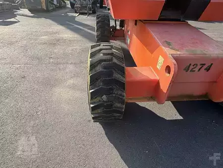 Telescopic boom lift 2007  JLG 660SJ (11)