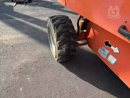 Telescopic boom lift 2007  JLG 660SJ (2)