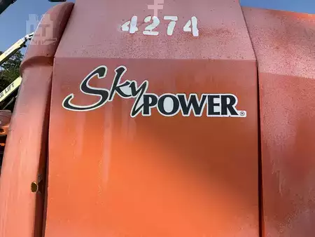 Telescopic boom lift 2007  JLG 660SJ (5)