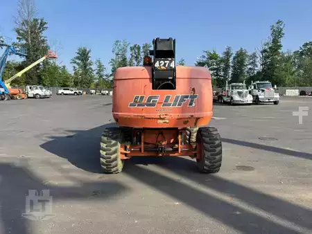 Telescopic boom lift 2007  JLG 660SJ (7)