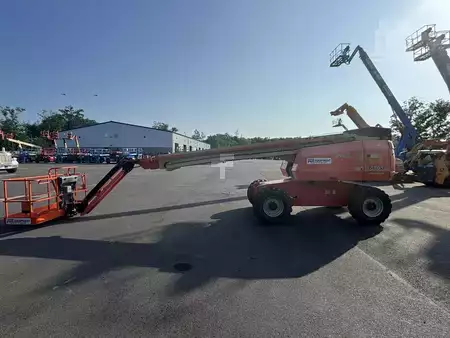 Telescopic boom lift 2007  JLG 660SJ (8)