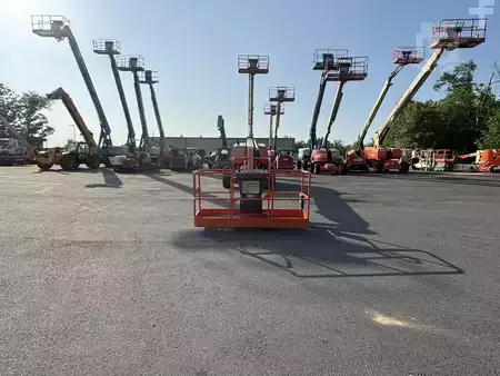 Telescopic boom lift 2007  JLG 660SJ (9)